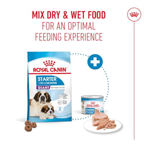 Image of Royal Canin Giant Puppy Food, 1 Kg, Dry Food, Supports Immune System, Bone & Joint Health, Promotes Growth Controlled Energy