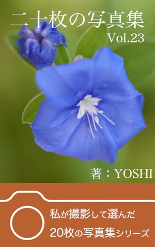 photo book Collection of 20 photos (Japanese Edition)