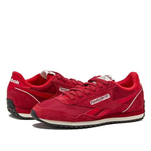 Reebok Women's Classic AZ Legacy Sneakers for Women, Casual Athletic Womens Shoes, Chalk/Chalk/Grey 5, Women's Size 7