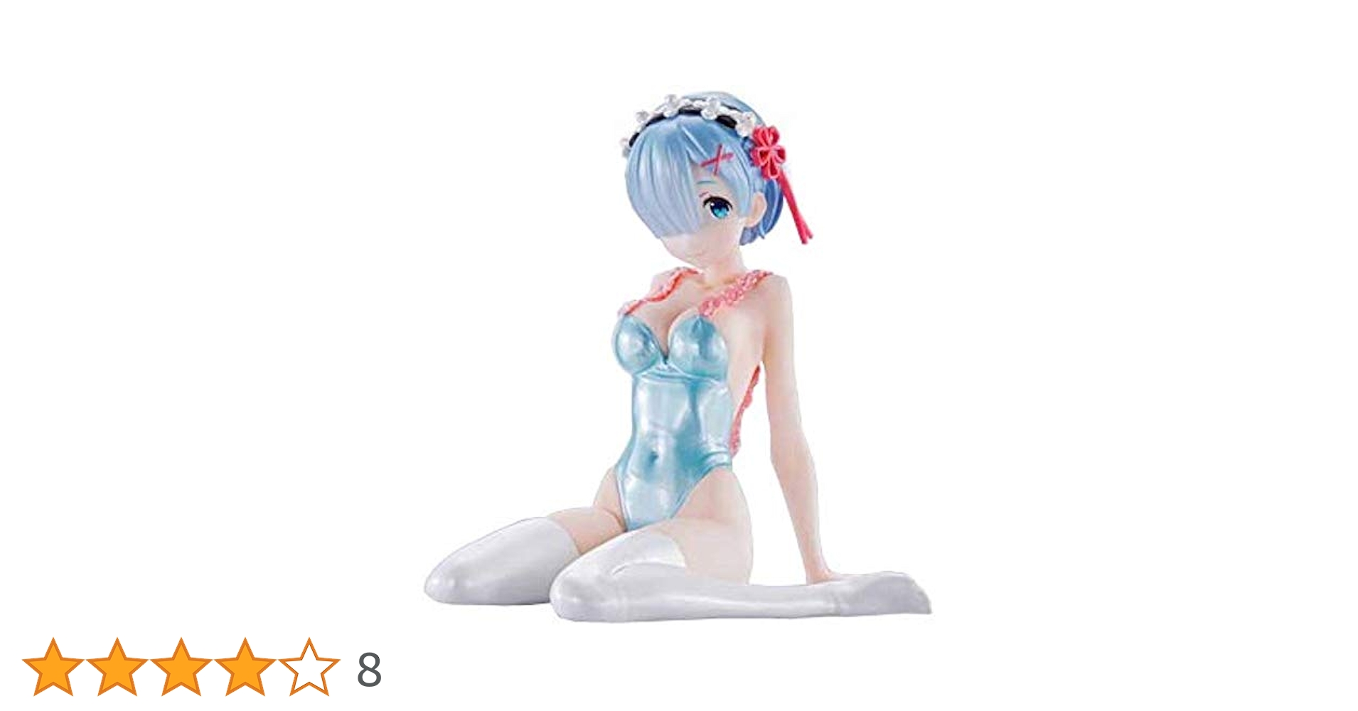 BANPRESTO - B賞 ラム プレミアムフィギュア 一番くじ Re:ゼロから始める異世界生活-夏だ!海だ!異世界召喚!- プライズ(15529) バンプレスト Amazon.co.jp: 一番くじ Re:ゼロから始める異世界生活