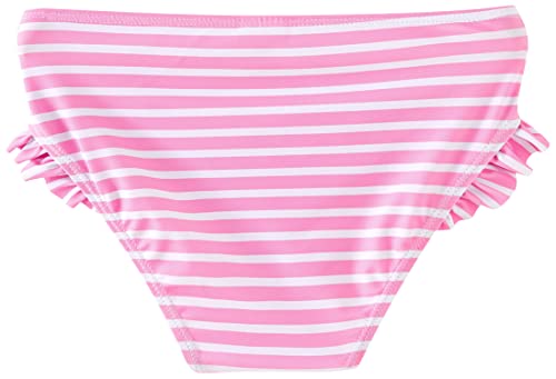 Image of UMELOK Toddler and Little Girls Rash Guard Sets with Bikini Bottoms Swimwear