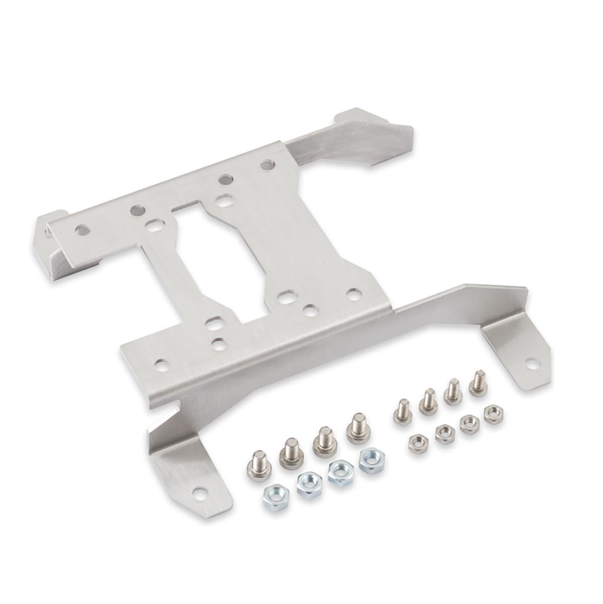 Support D5 120mm Aqua Computer pour intégration pompe sur radiateur de PC - 6