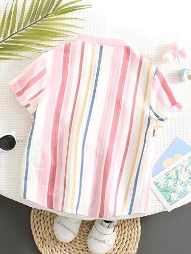 Image of Boys Trendy Multicolor Shirt for Kids