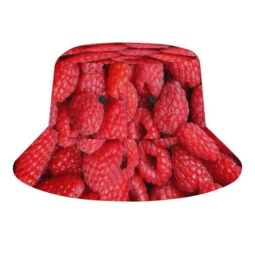 Image of Food Golden Corn Bucket Hats Unisex Washed Cotton Lightweight Outdoor Summer Beach Sun Hats Men Women Bucket Hat for Travel