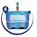 Spontex Full Action System Spin Mop y cubo con relleno de microfibra...