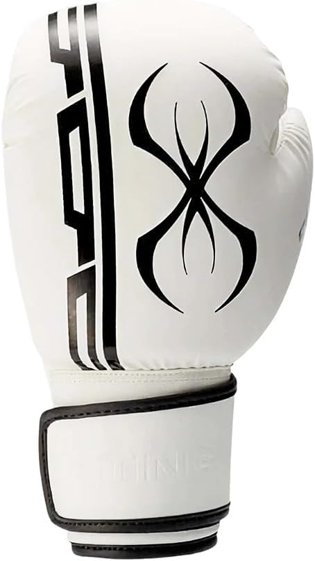 Red Boxing Gloves by STING
