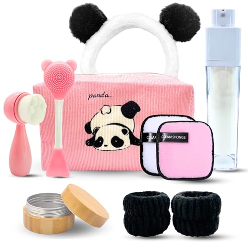 Skincare Kit, korean skincare, kit belleza mujer, kit cuidado facial mujer, kit limpieza facial mujer, skin care pack, rutina facial mujer pack, regalo original mujer joven, skincare coreano.