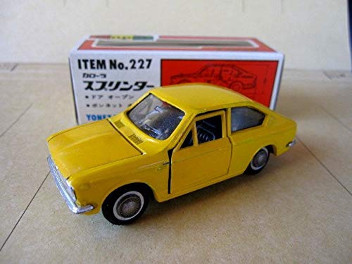 ダイヤペットミニカー 1/40 G-23 トヨタ スプリンター カリブ