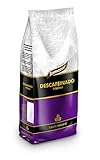 Nivel de cafeina bajo Tamazor - Café En Grano Descafeinado Natural Intenso - 1000 Gr.