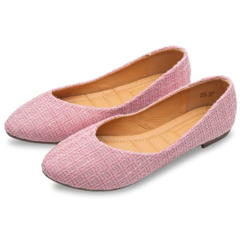 Image of Womens Anaya Ballet Flat