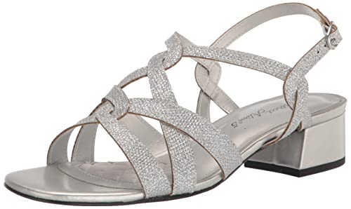 Sandales à talons Femme anti-fatigue pour pieds sensibles Easy Street Didi
