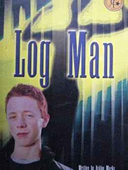 Paperback Log Man Book