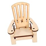 Chaise miniature en bois : et robuste pour une utilisation , la mini chaise en bois a une bonne finition assure praticité et , mini chaise