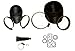 Transom Bellows Kit for Mercruiser Bravo and Blackhawk with Standard Exhaust Bellows