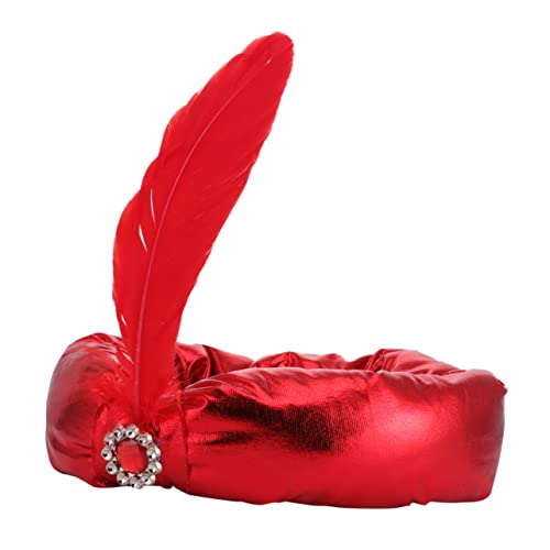 VALICLUD Sombrero De Fiesta De Gorro Arabe Para Hombre Disfraz Divertido Para Fiestas