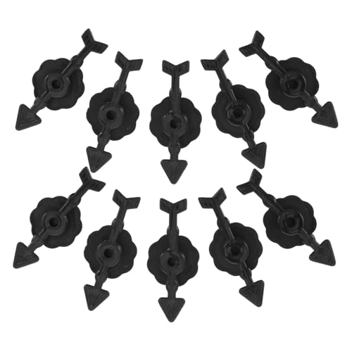 GALPADA 10pcs Rotating Arrow Pointers for Classroom and Home School Activities Learning Engagement and Decision-Making Skills Portable Multi-Functional Teaching Tools for Boys and Girls