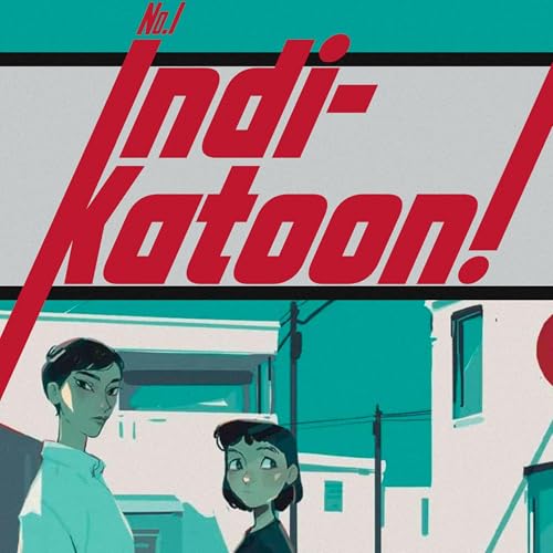 Indikatoon #01: Transição de Dinossauro com Glitch Coreano