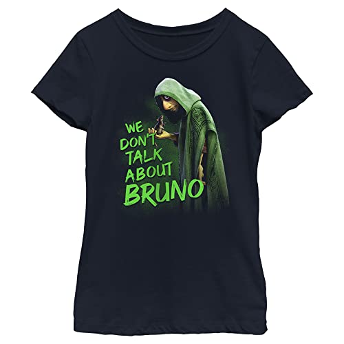 Disney Girl's Bruno Character Focus T-Shirt