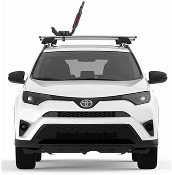 Amazon Yakima 正規品 Jayhook ジェイフック カヌー カヤックキャリア 省スペースタイプ キャリア用アタッチメント 車 バイク