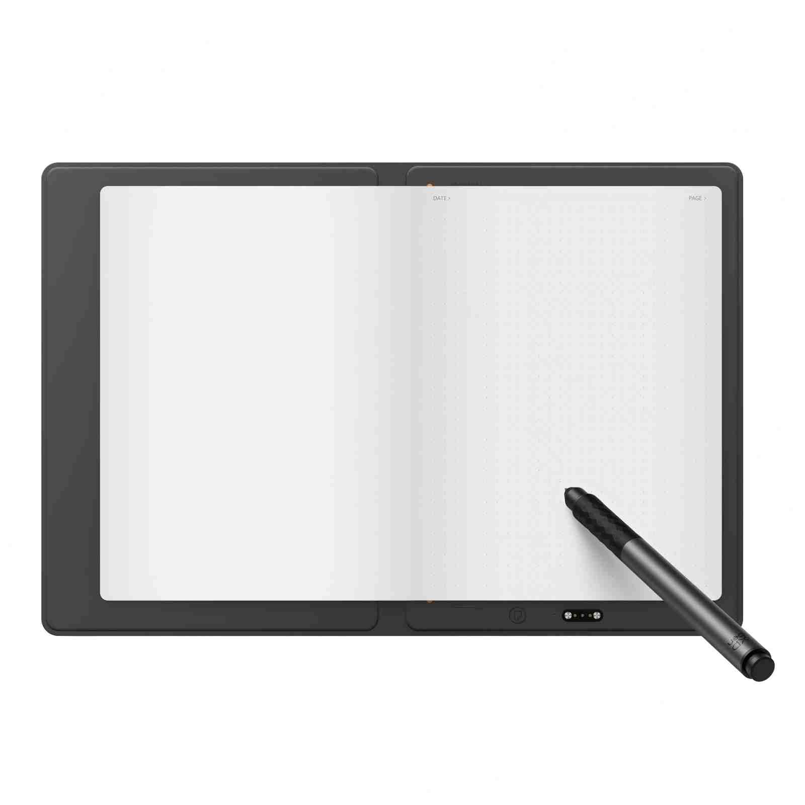 XPPen Note Plus A5, digitales Notizbuch mit Bluetooth 5.3 | Offline-Speicher für 50 Seiten, integrierte Bearbeitungswerkzeuge, Android/iOS-Synchronisierung