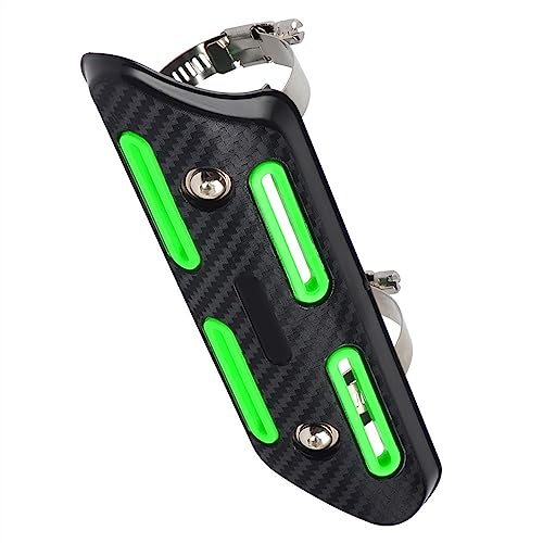 Protecteur universel pour échappement de moto Suzuki RMZ et DRZ en enduro