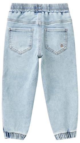 Pantalones largos Benetton 44LGGF01V estilo chino de moda casual 2