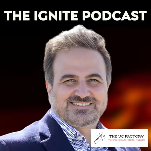 Ignite LP: The Hidden Decision Framework Powering Elite VCs with Aram Attar | Ep252