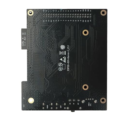 Placa de desarrollo AI S31-1 con reconocimiento de voz periférico 6