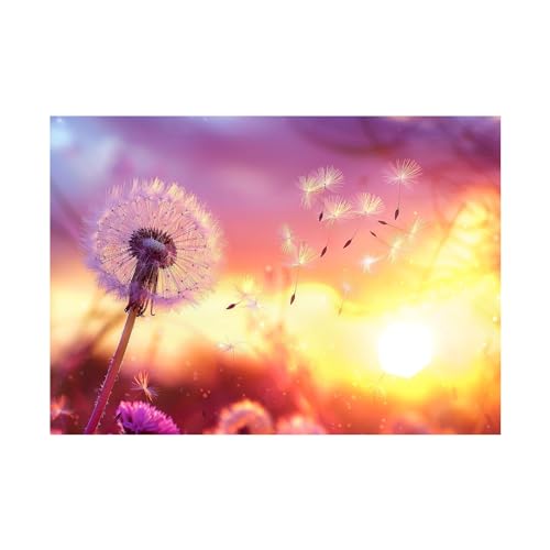 Impression d'art mural de plantes toile haut de gamme 70x100cm pour décoration raffinée