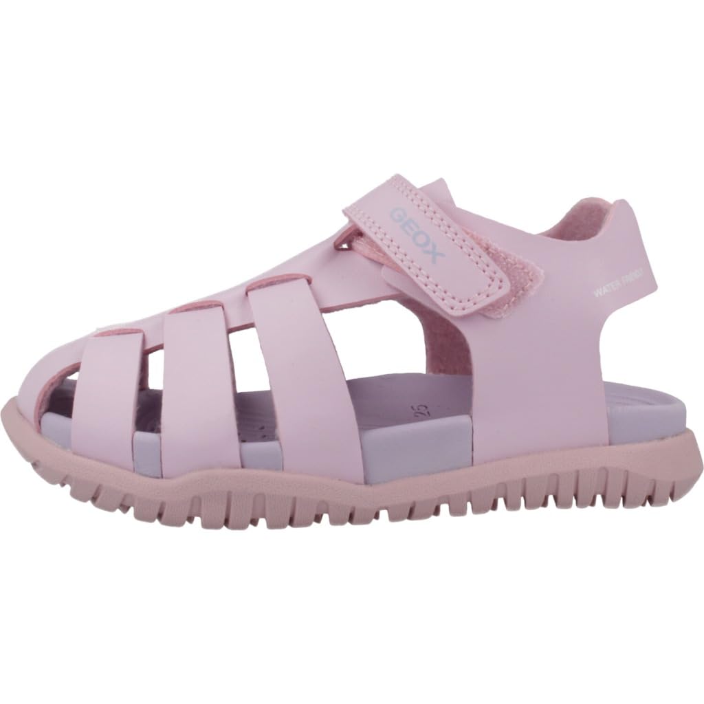 Geox Niemowlęta - dziewczynki B Sandal Fusbetto GiSandały