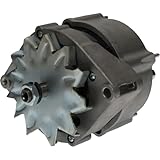 Starter compatible with Case1150H 2000-2006 6-590 Diesel; compatible with Hyundai R220LC-9SR