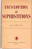 Encyclopaedia of Superstitions, B0007DJWT0 Book Cover