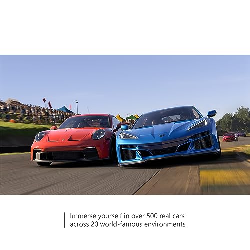 Jeu Vidéo Microsoft Forza Motorsport - vue 4
