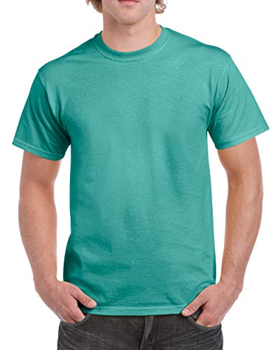Gildan Hammer T-Shirt L Seafoam