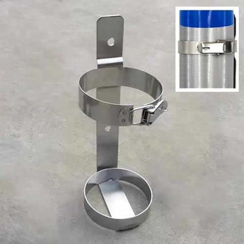 Organisateur de bouteille de gaz pour sécuriser votre atelier