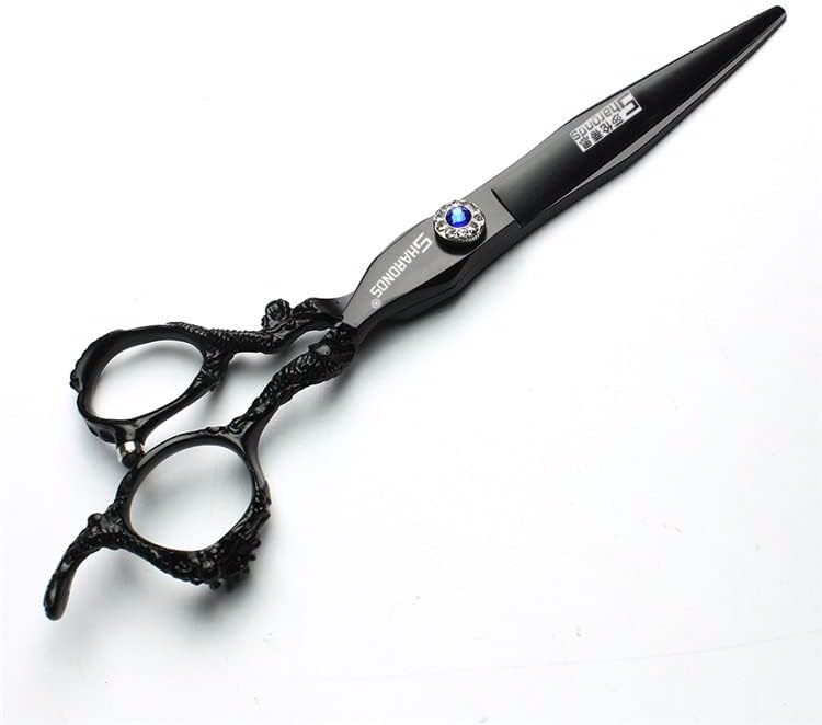 7-inch professional hair cutting scissors made of stainless steel with stable hand feel