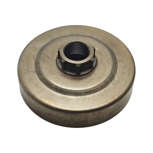 Piñón de embrague 3/8-7 compatible con MS361 para cortar leña sin interrupciones 3
