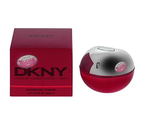 Preisvergleich Produktbild Donna Karan - RED DELICIOUS edp vapo 100 ml