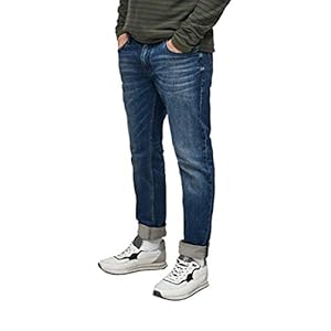 s.Oliver Heren regular: Straight Leg-Denim