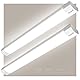 Airand 2 Stück Led Feuchtraumleuchte 150CM 45W 4500LM Led Röhre Garagenlampe Werkstattlampe IP66 Wasserfest Leuchte für Garage Keller Werkstatt Feuchtraum Bad Büro Warenhaus Keller Neutralweiß 4000K