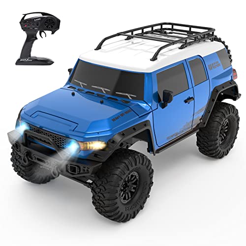 Toyota FJ Cruiser HB 4WD ZP1007 full waterproof Rock Crawler at