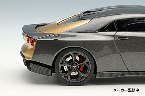 Amazon | EIDOLON 1/43 ニッサン GT-R50 By Italdesign グッドウッド