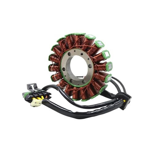 Bobina del estator para rutas exigentes en motocicleta 3