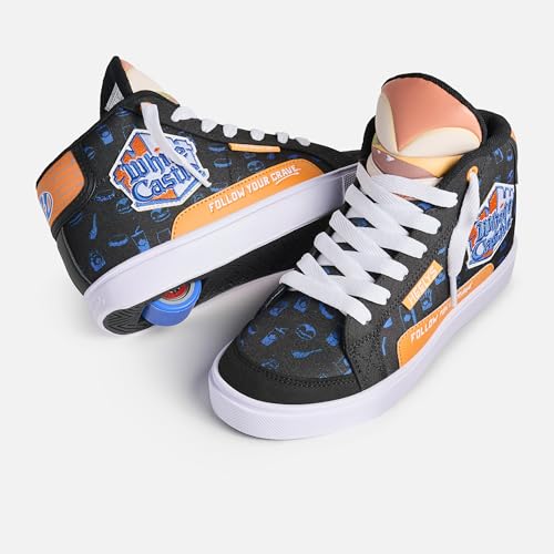 Unisex-Child Wheeled Heel Shoe2