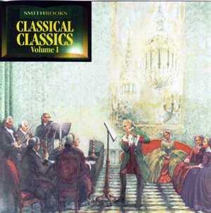 Classical Classics Vol 1 [Audio CD] Tchaikovsky, Mozart, Brahms, Vivaldi, Mendelssohn, Strauss, Beethoven, Schybert, Debussy, Suppé