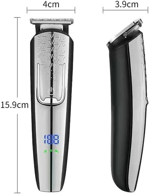 Multi Functional Intelligent Hair Clipper Electric Electric Hair Clipper Fast Charging Hair Clipper