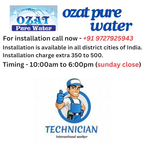 Image of 4-Stage Non-Electric Water Purifier | Under Sink & Wall Mounted | No RO | PP, Activated Carbon, MLT & Post Carbon Filters | White