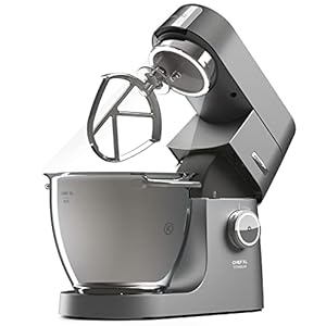 Kenwood Chef XL Titanium Küchenmaschine KVL8300S