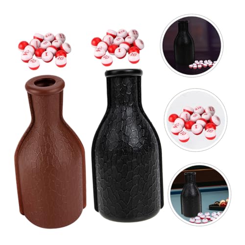 Juguete de billar dados de piscina Toddmomy para regalar a aficionados 7