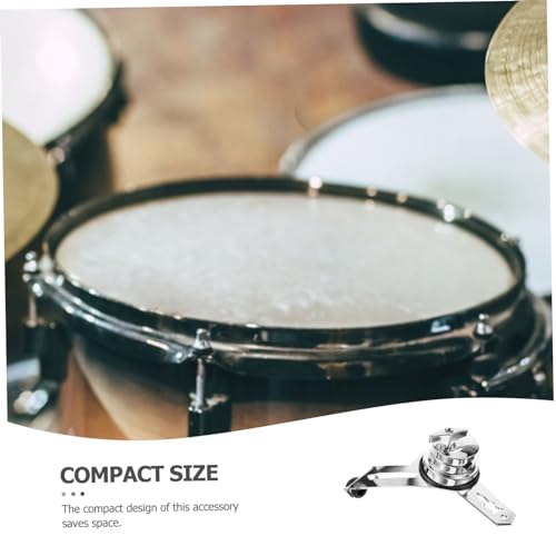 Support de tambour de tom en alliage renforcé pour batterie - 6